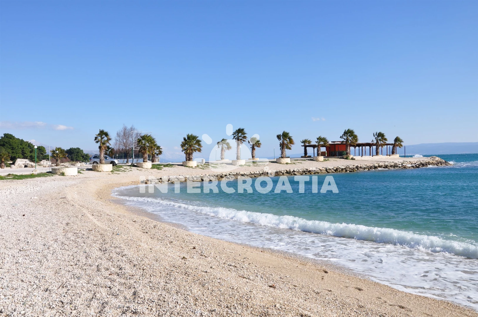 Apartmán Střední Dalmácie - Split DA 8754 N1