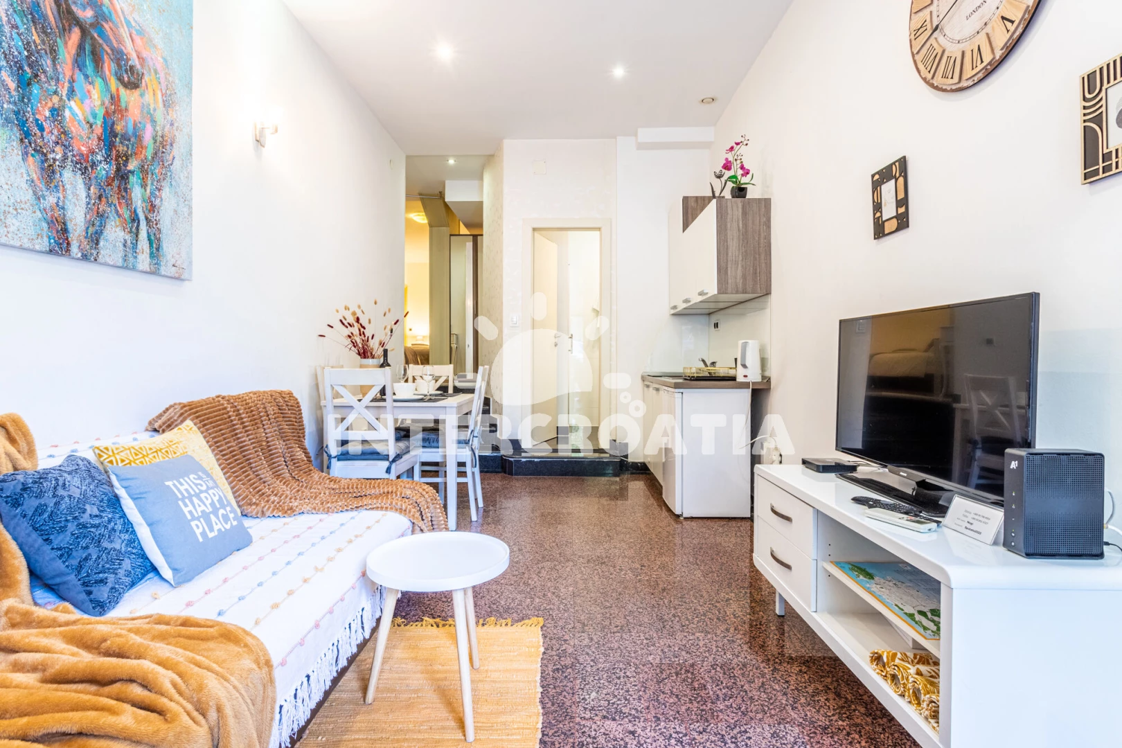 Apartmán Střední Dalmácie - Split DA 8754 N1