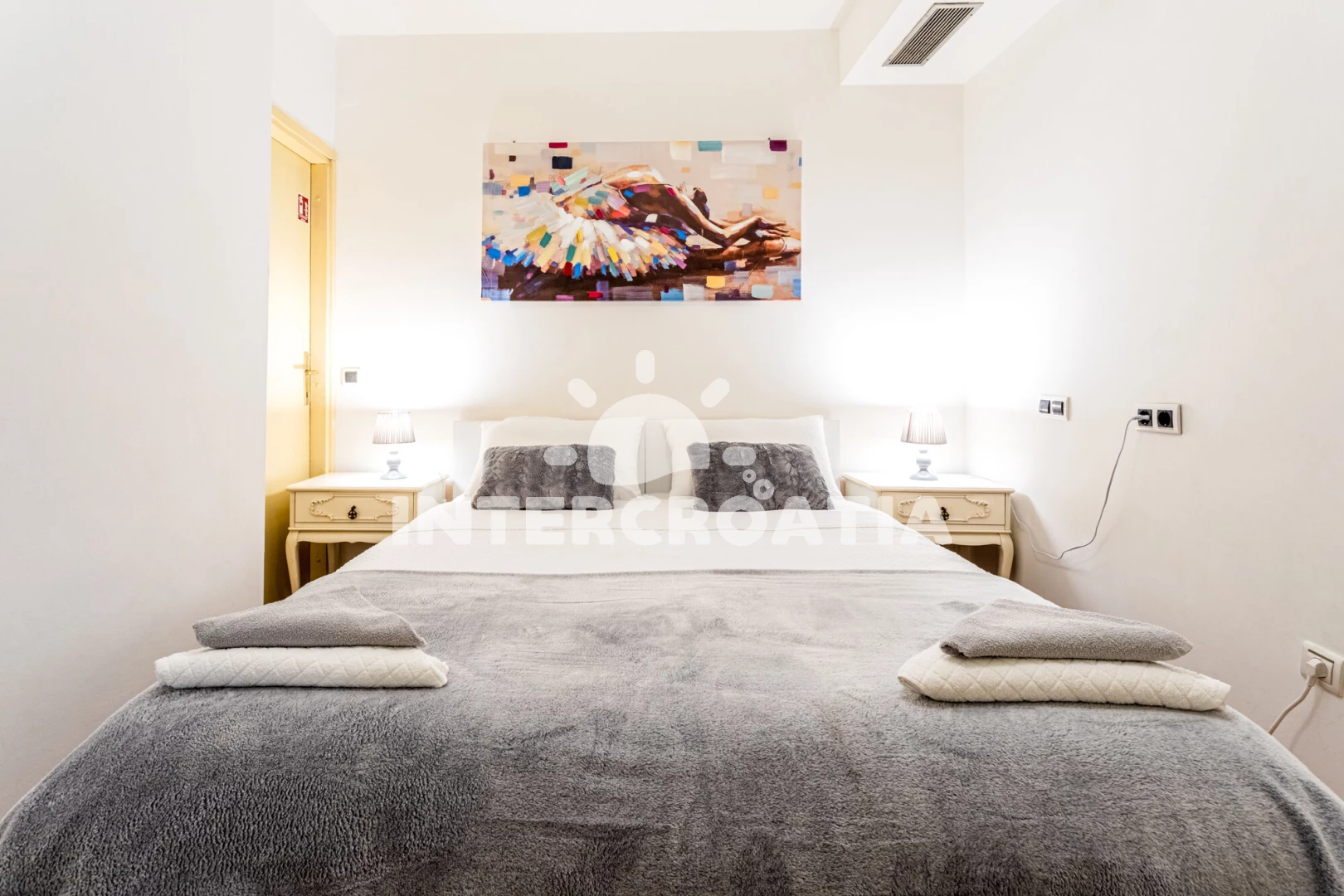 Apartmán Střední Dalmácie - Split DA 8754 N1