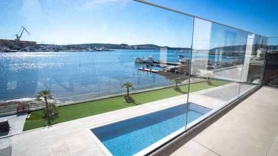 Apartmán Střední Dalmácie - Seget Donji DA 8755 N1