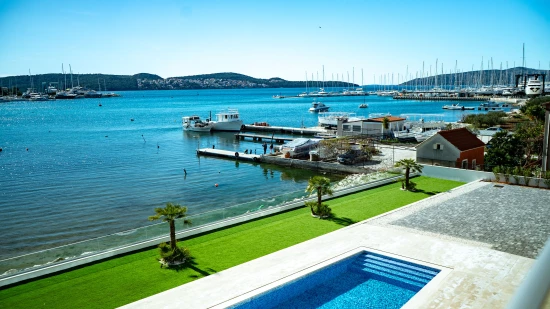 Apartmán Střední Dalmácie - Seget Donji DA 8755 N1