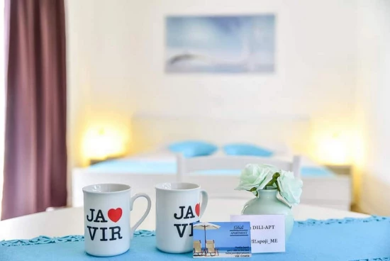 Apartmán Ostrov Vir - Vir OS 10501 N1