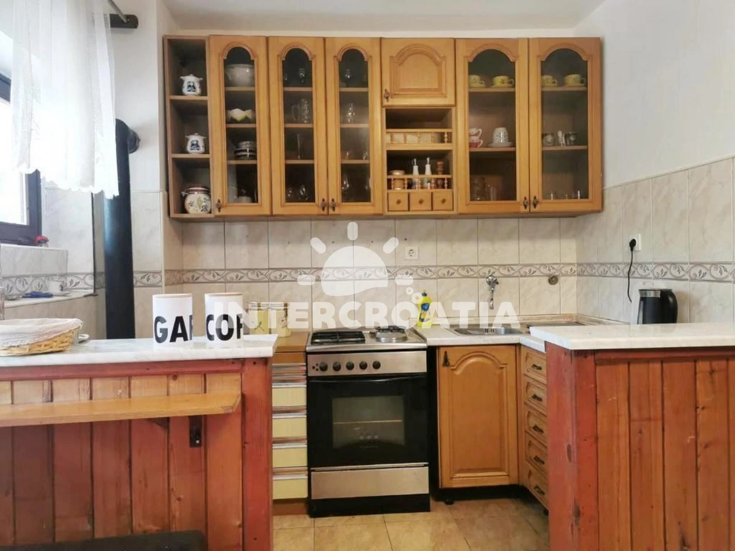 Apartmán Severní Dalmácie - Raslina (Šibenik) DA 8757 N1