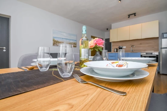 Apartmán Střední Dalmácie - Okrug Gornji DA 8758 N2