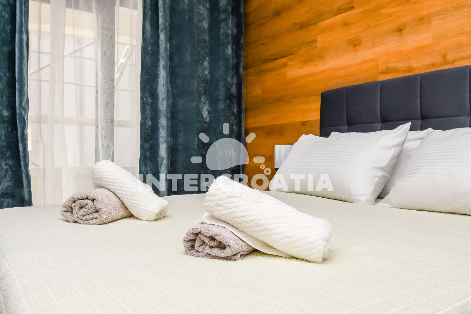 Apartmán Střední Dalmácie - Okrug Gornji DA 8758 N2