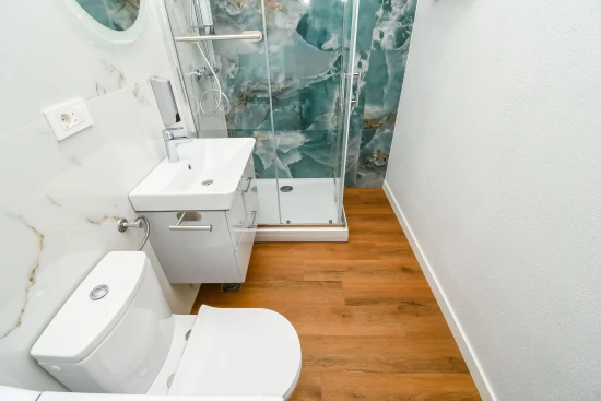 Apartmán Střední Dalmácie - Okrug Gornji DA 8758 N2