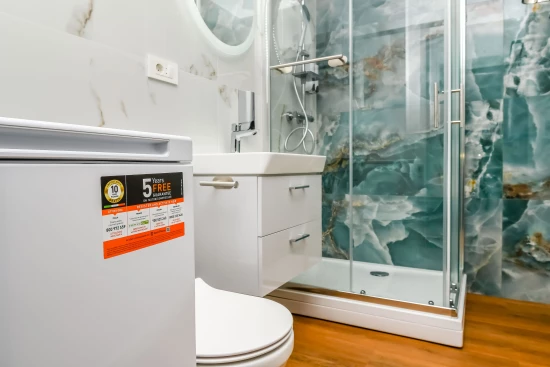 Apartmán Střední Dalmácie - Okrug Gornji DA 8758 N2