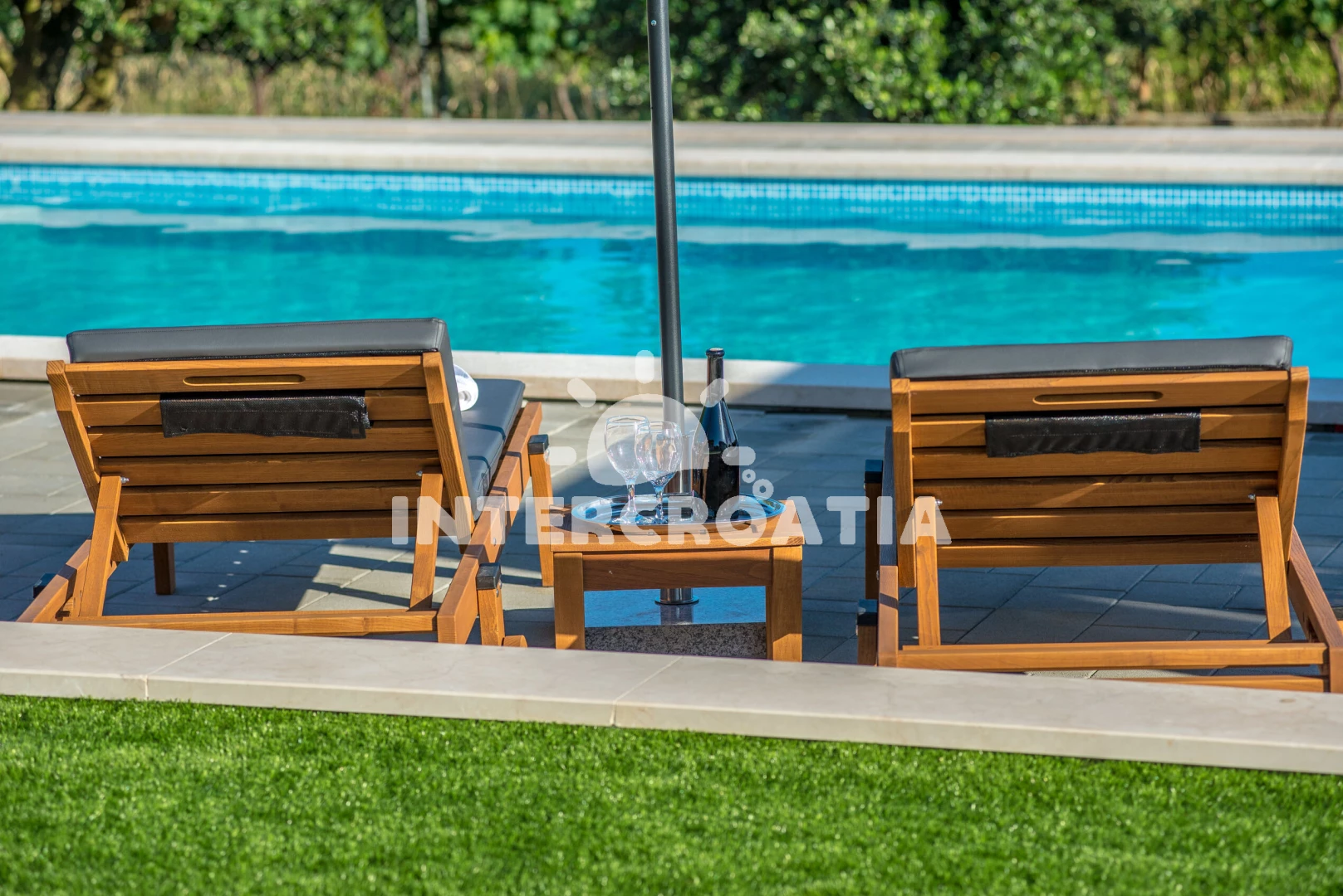 Apartmán Střední Dalmácie - Okrug Gornji DA 8758 N3