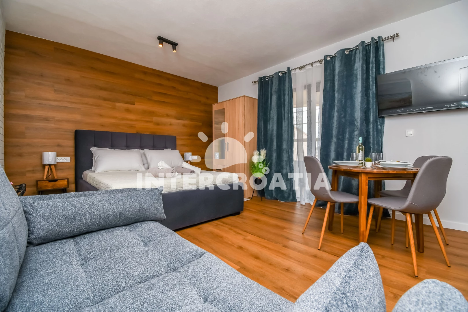 Apartmán Střední Dalmácie - Okrug Gornji DA 8758 N3