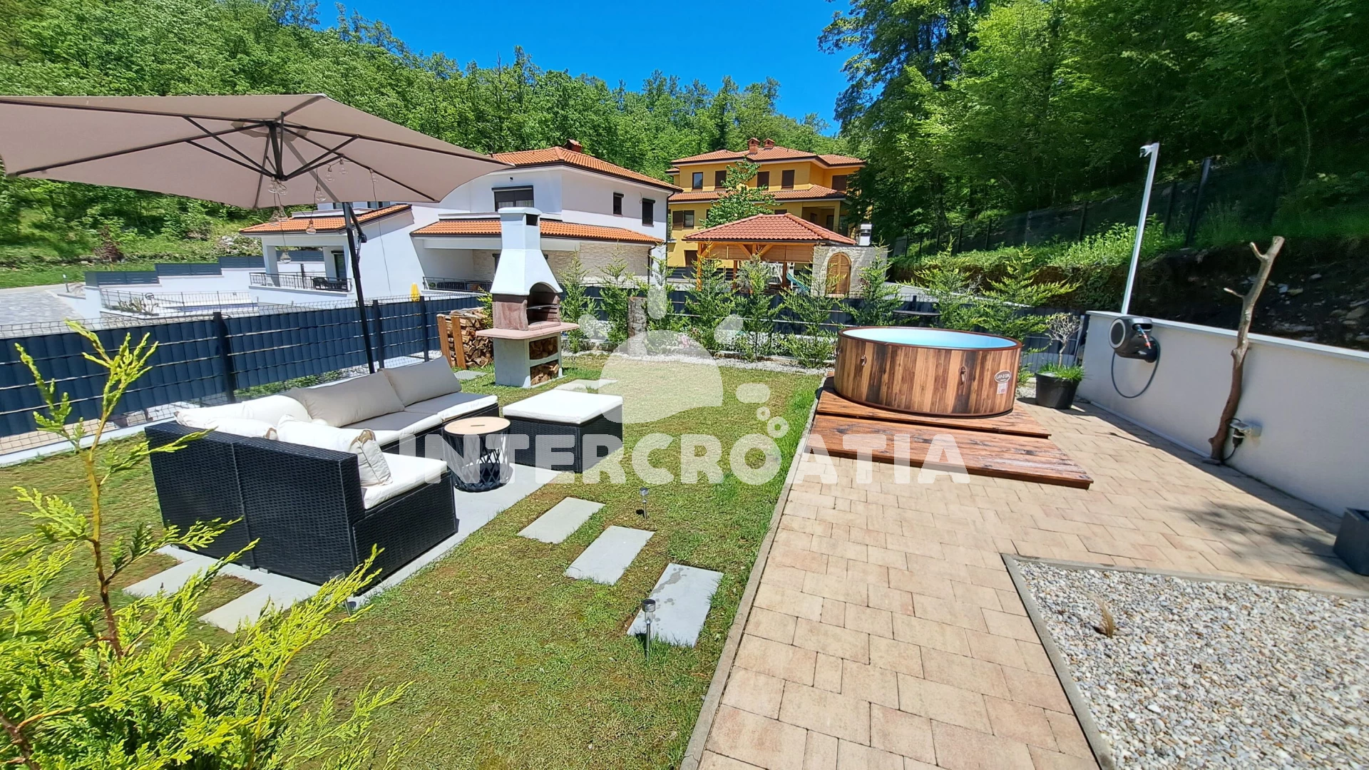 Domek Kvarner - Matulji KV 7678 N1