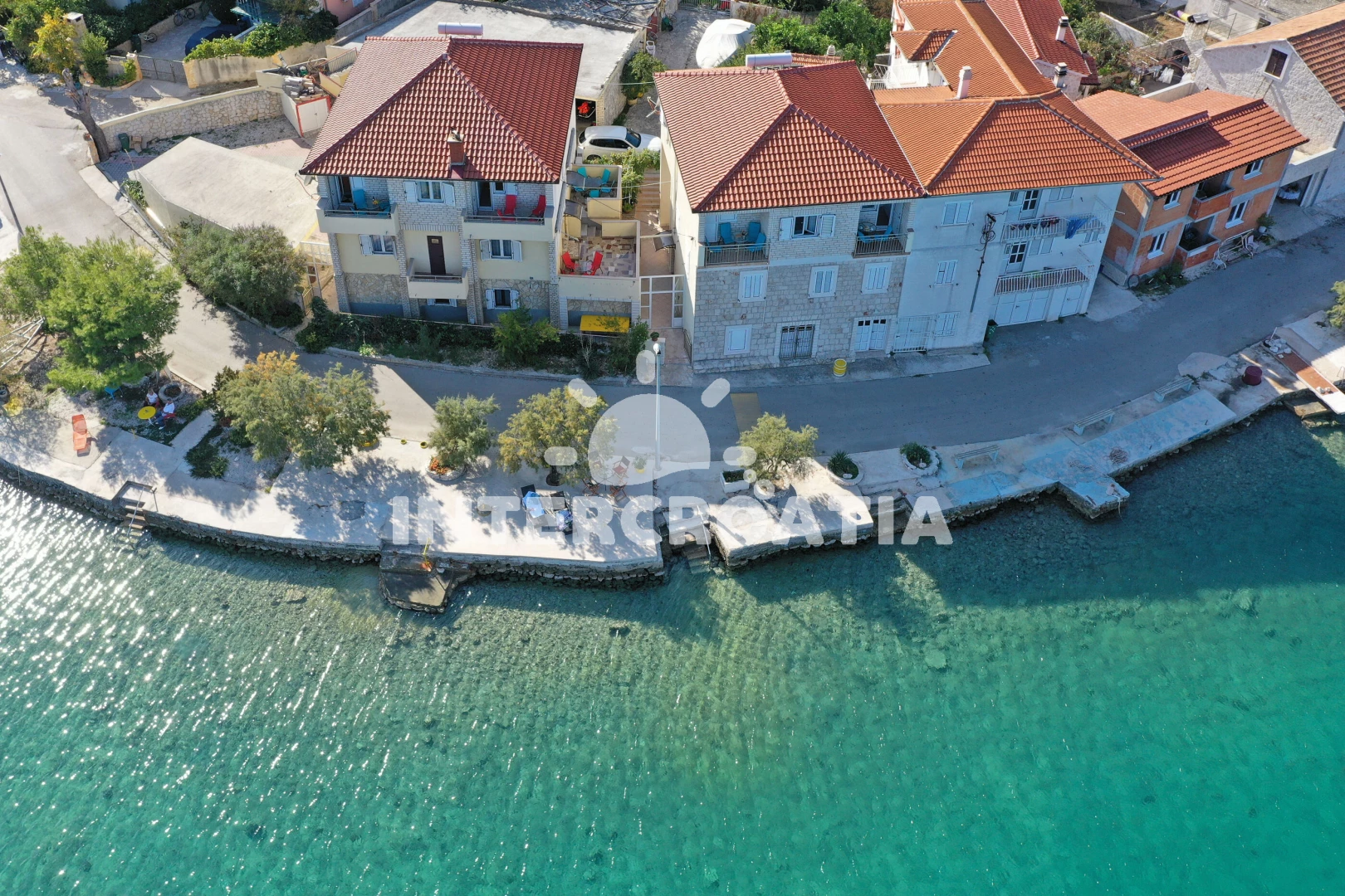 Apartmán Střední Dalmácie - Vinišće DA 8759 N1