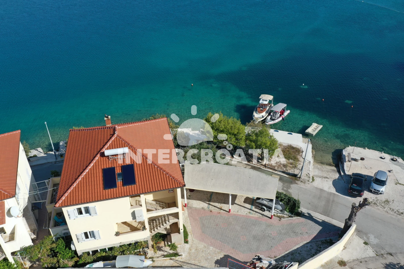 Apartmán Střední Dalmácie - Vinišće DA 8759 N1