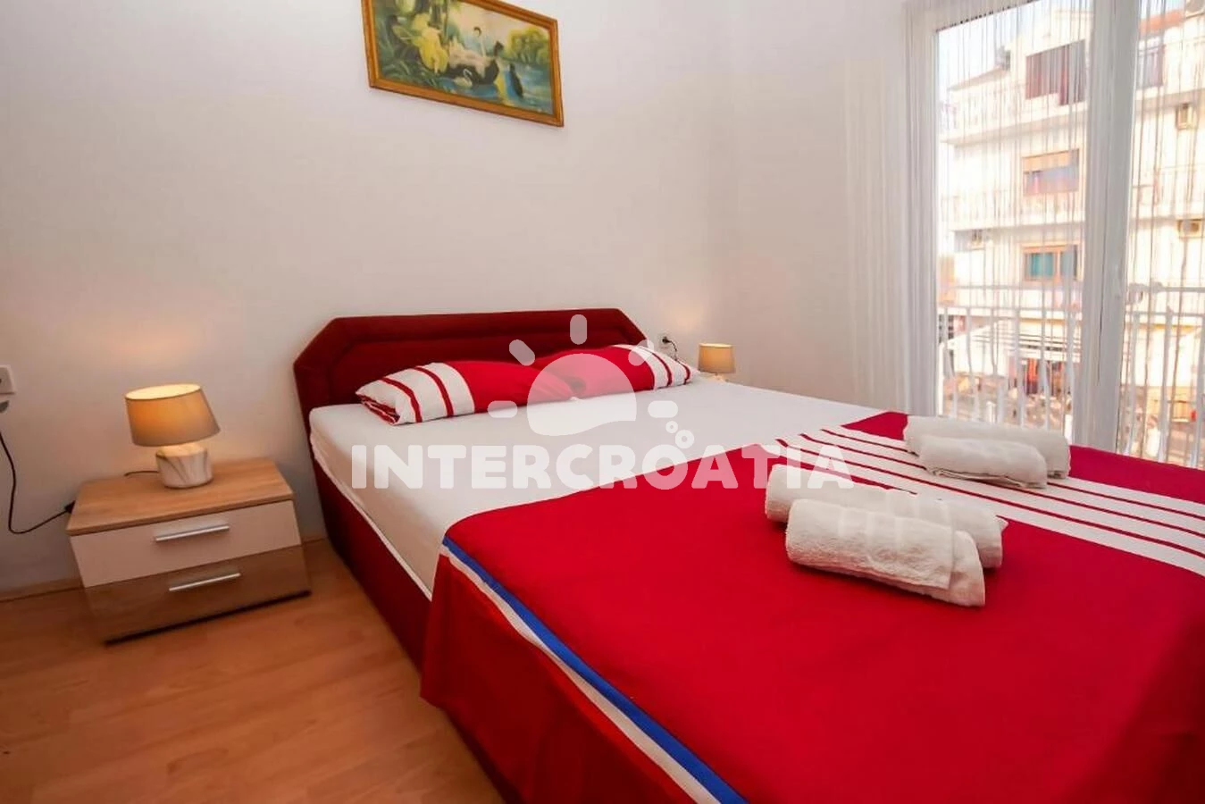 Apartmán Severní Dalmácie - Vodice DA 8760 N1