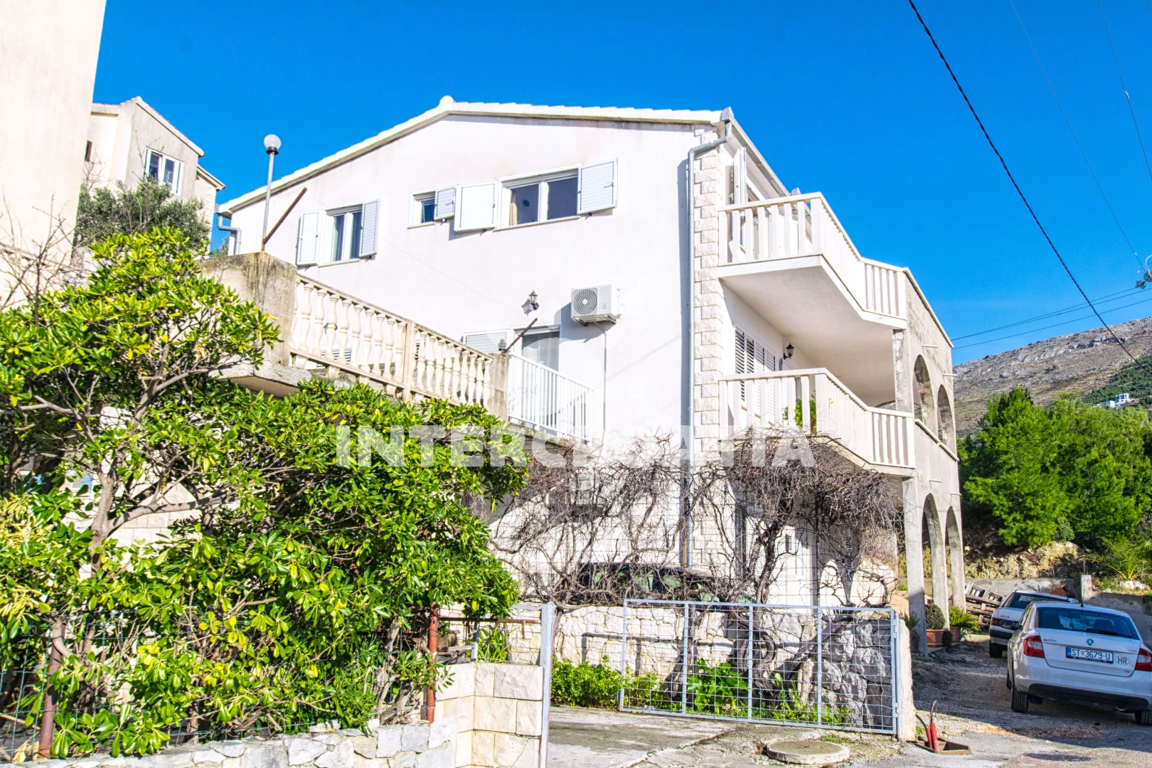 Apartmán Střední Dalmácie - Podstrana DA 8761 N1