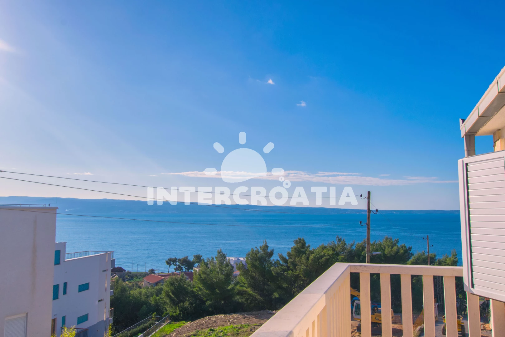 Apartmán Střední Dalmácie - Podstrana DA 8761 N1