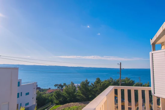 Apartmán Střední Dalmácie - Podstrana DA 8761 N1