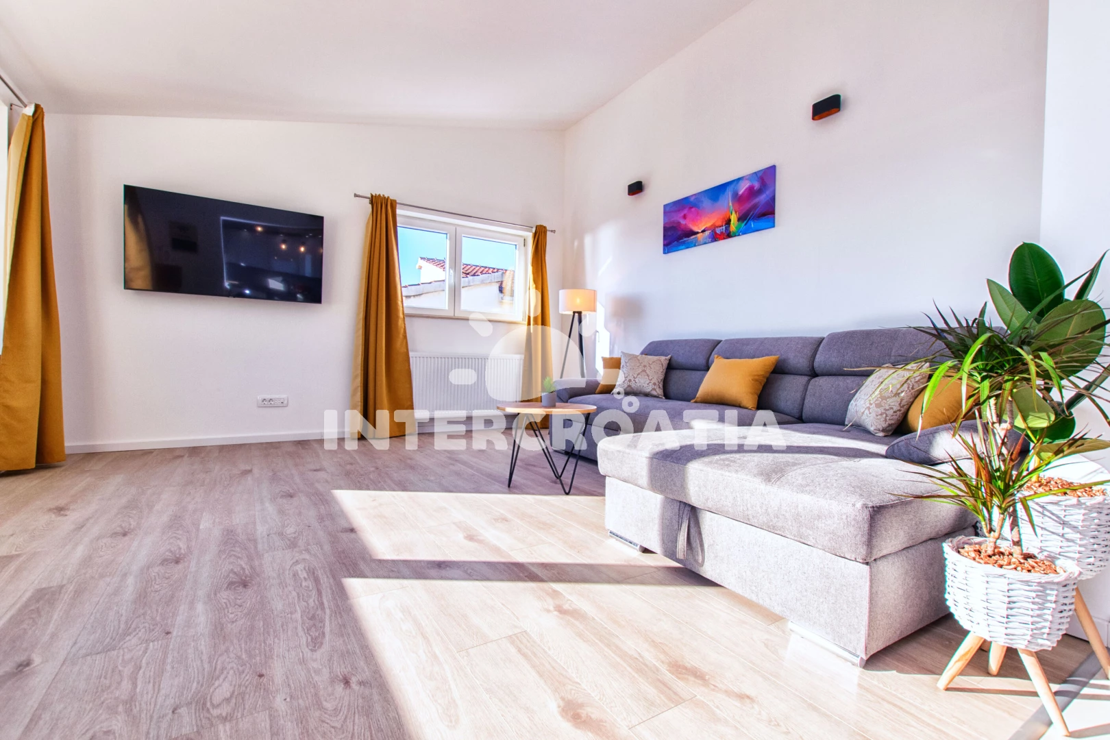 Apartmán Střední Dalmácie - Podstrana DA 8761 N1