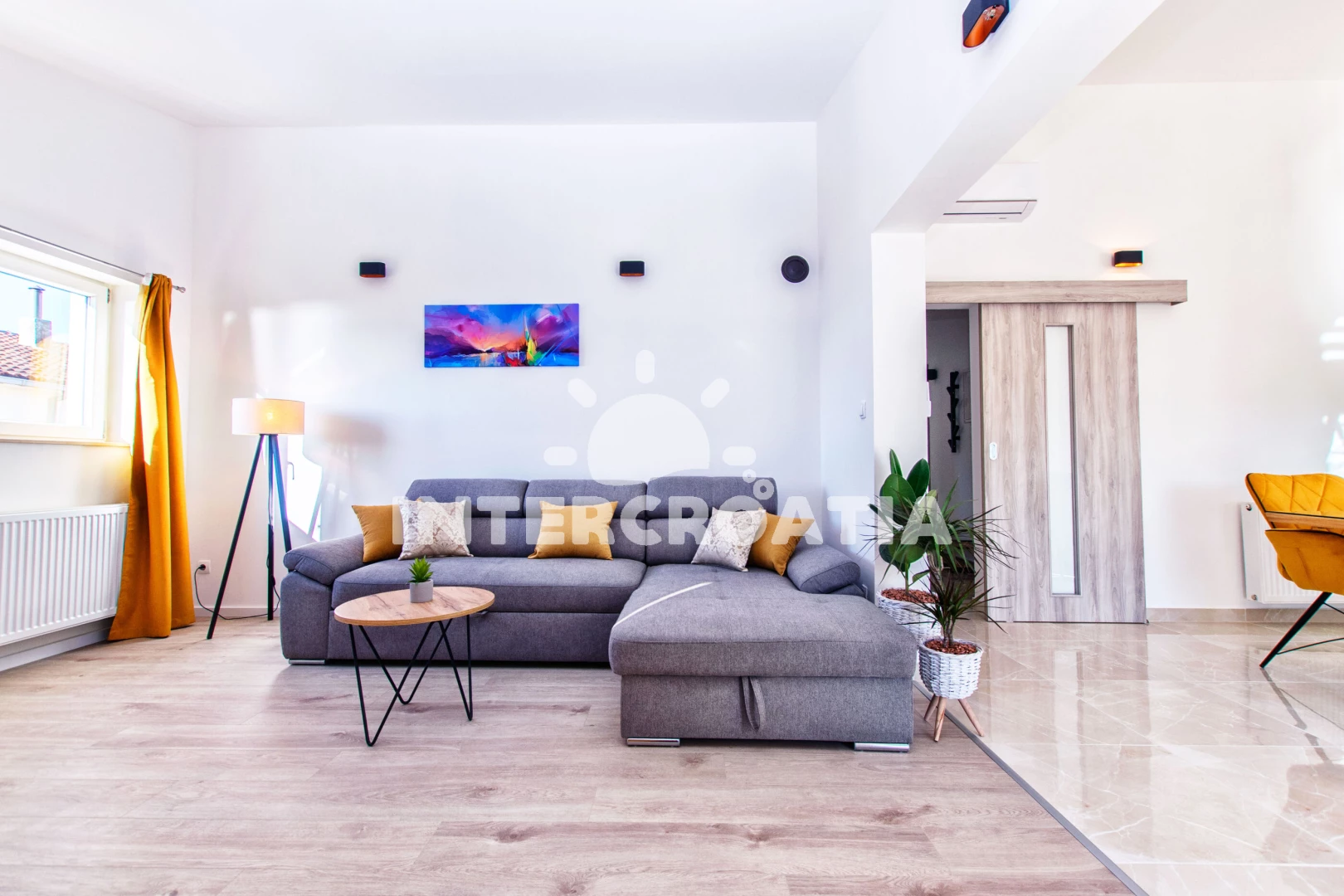 Apartmán Střední Dalmácie - Podstrana DA 8761 N1