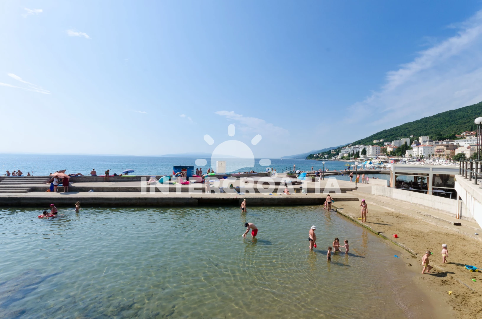 Apartmán Kvarner - Opatija KV 7683 N1