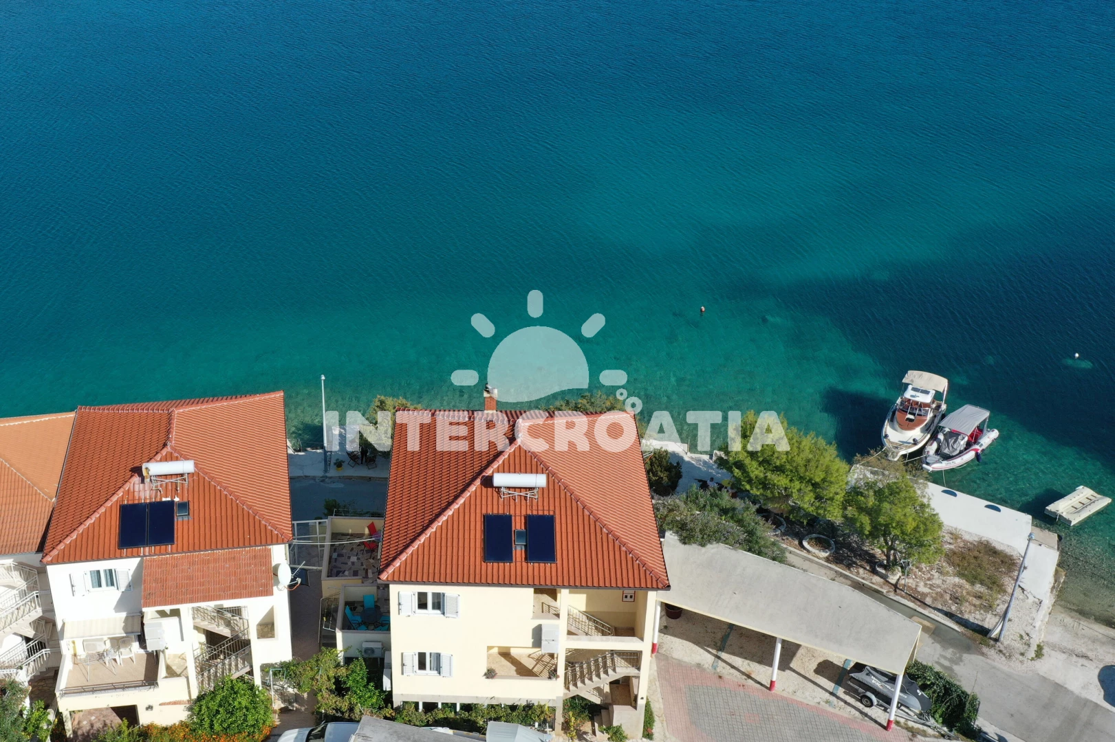 Apartmán Střední Dalmácie - Vinišće DA 8762 N4