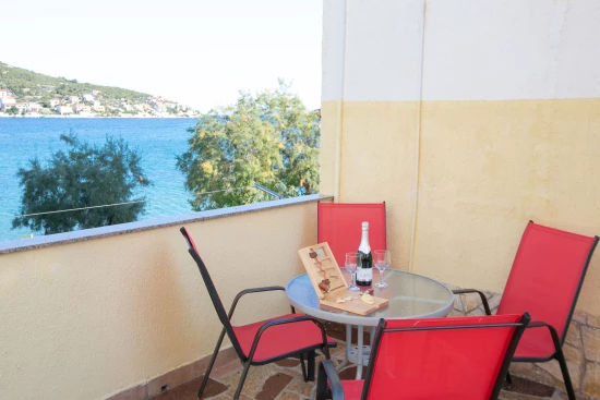 Apartmán Střední Dalmácie - Vinišće DA 8762 N4