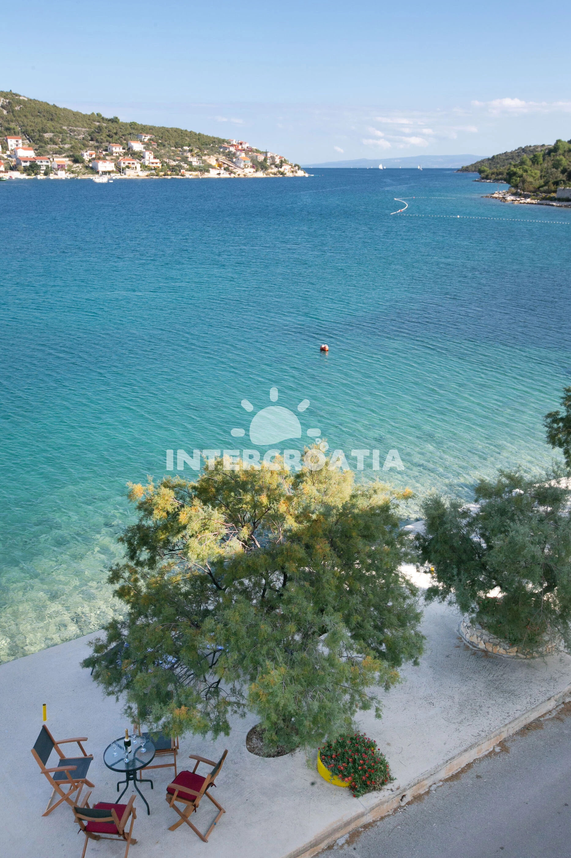 Apartmán Střední Dalmácie - Vinišće DA 8762 N5