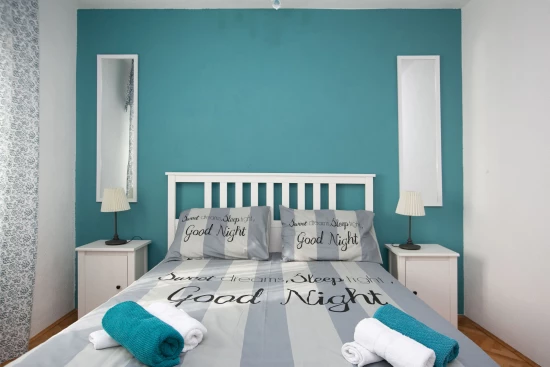 Apartmán Střední Dalmácie - Vinišće DA 8762 N6