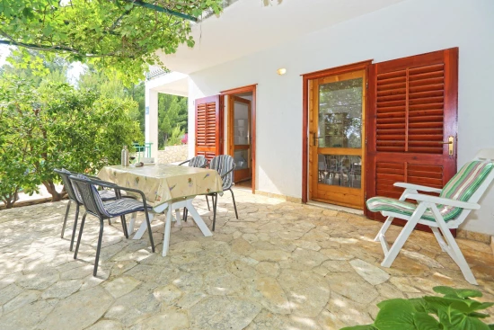 Apartmán Ostrov Hvar - Ivan Dolac OS 10502 N1