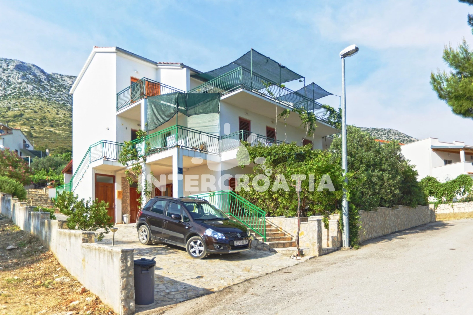 Apartmán Ostrov Hvar - Ivan Dolac OS 10502 N5