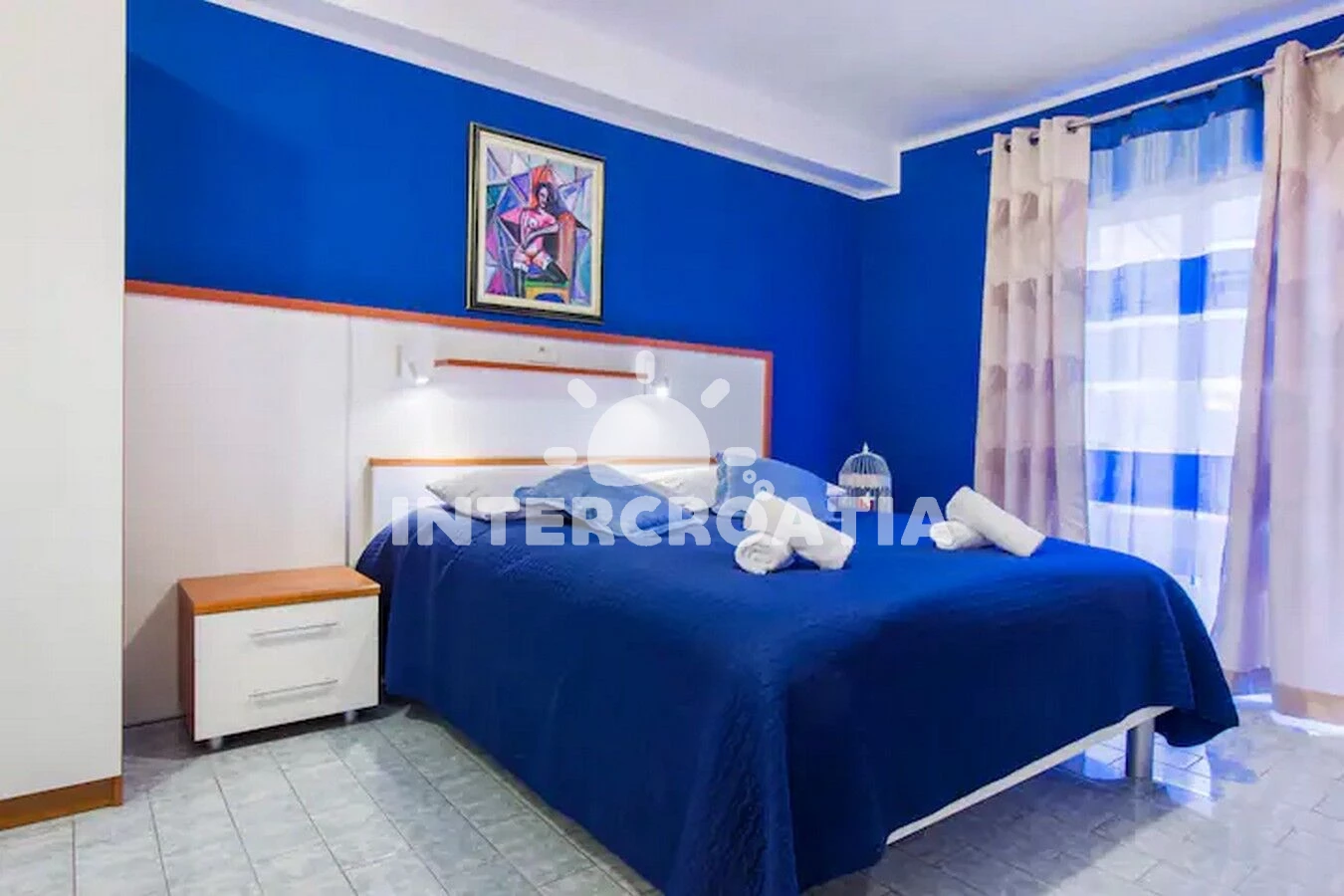 Apartmán Severní Dalmácie - Skradin DA 8763 N1