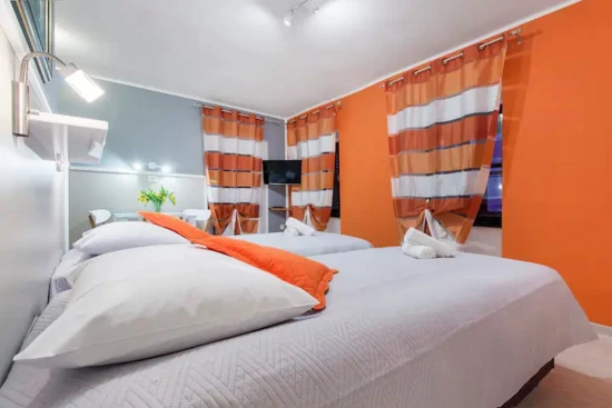 Apartmán Severní Dalmácie - Skradin DA 8763 N3