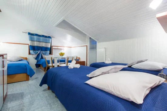 Apartmán Severní Dalmácie - Skradin DA 8763 N5