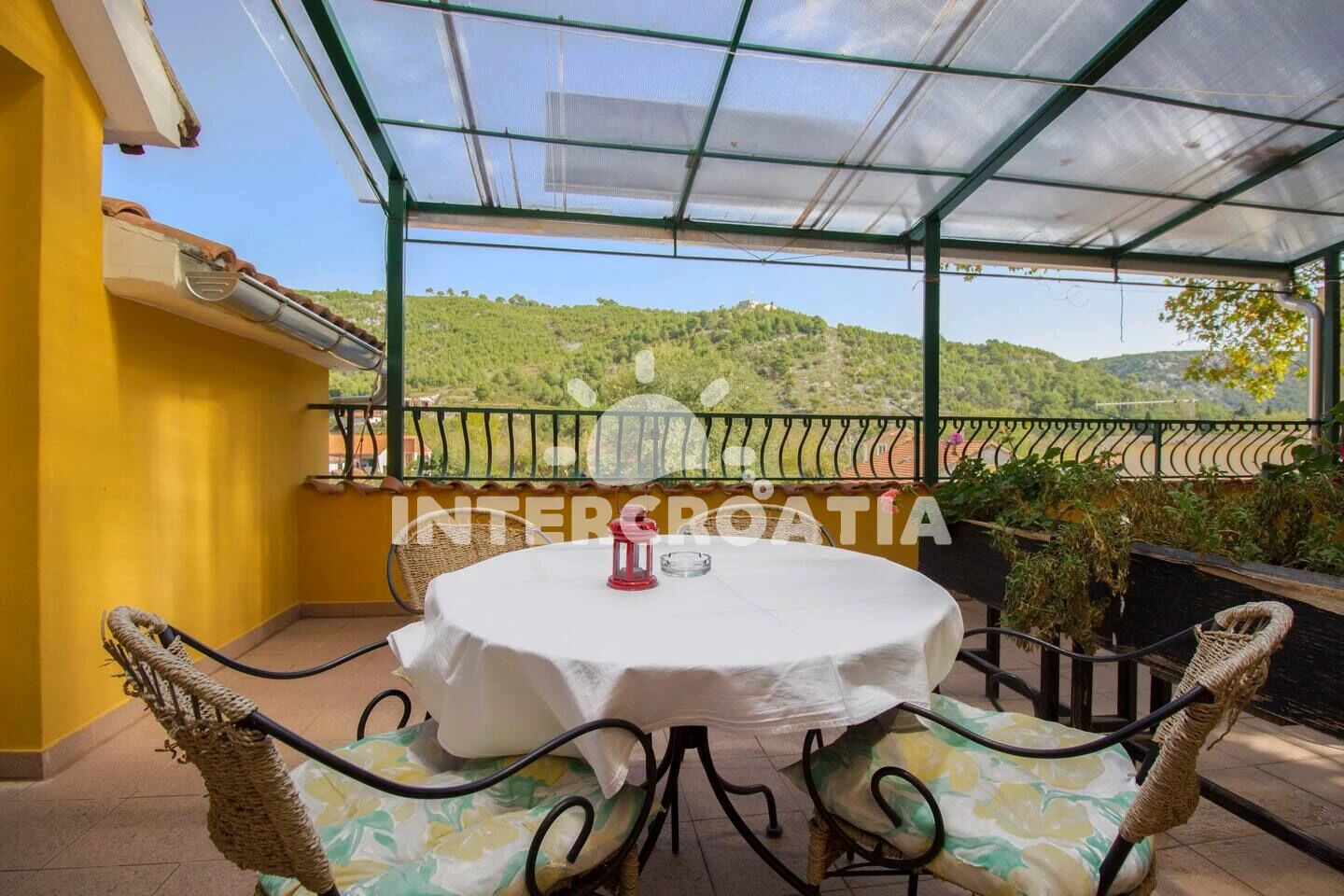 Apartmán Severní Dalmácie - Skradin DA 8763 N6