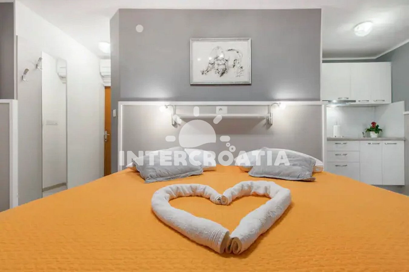 Apartmán Severní Dalmácie - Skradin DA 8763 N7