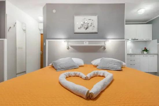 Apartmán Severní Dalmácie - Skradin DA 8763 N7