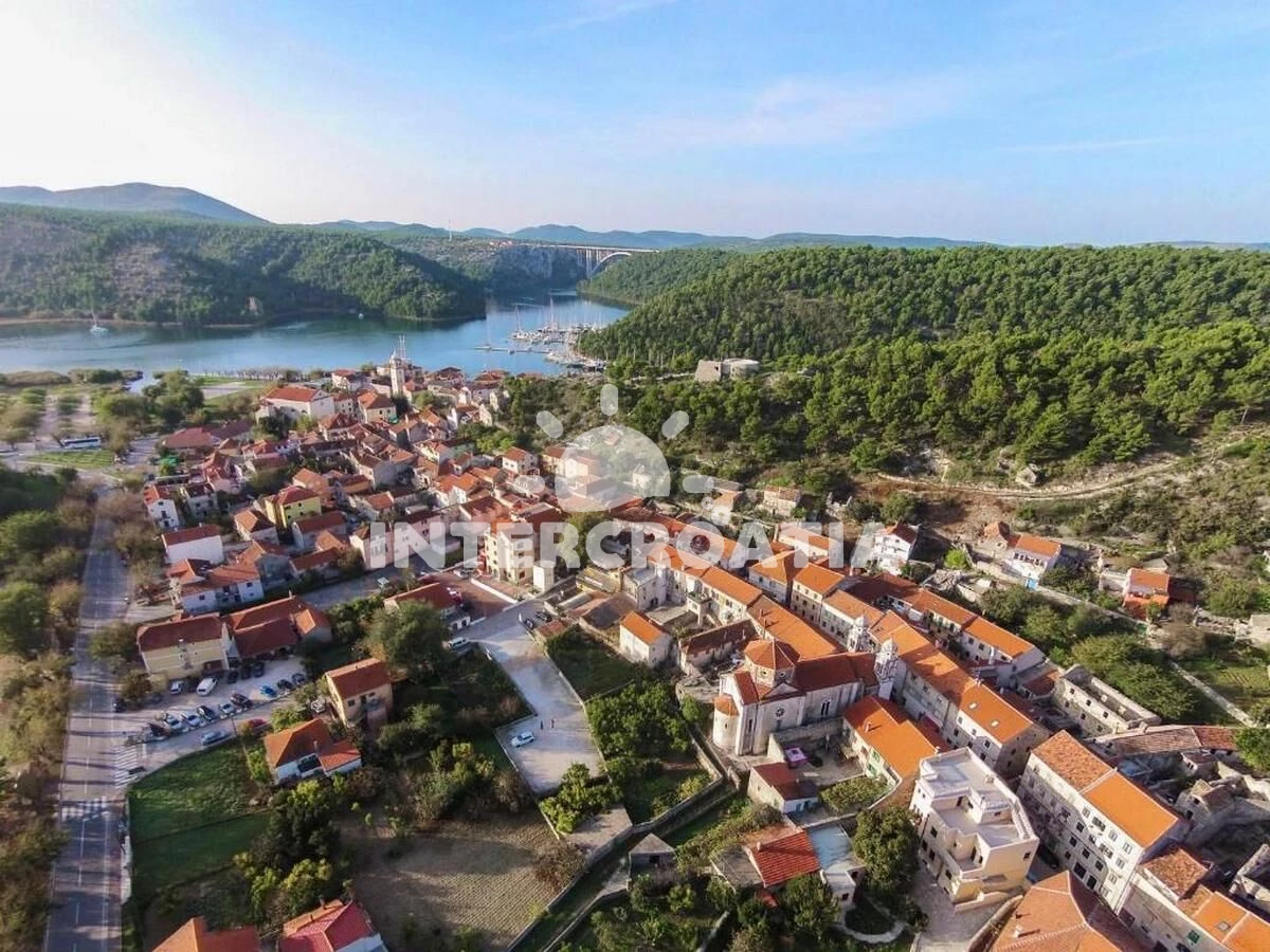 Apartmán Severní Dalmácie - Skradin DA 8763 N8