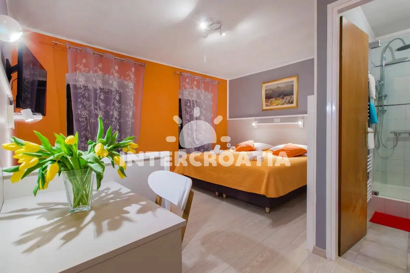 Apartmán Severní Dalmácie - Skradin DA 8763 N8