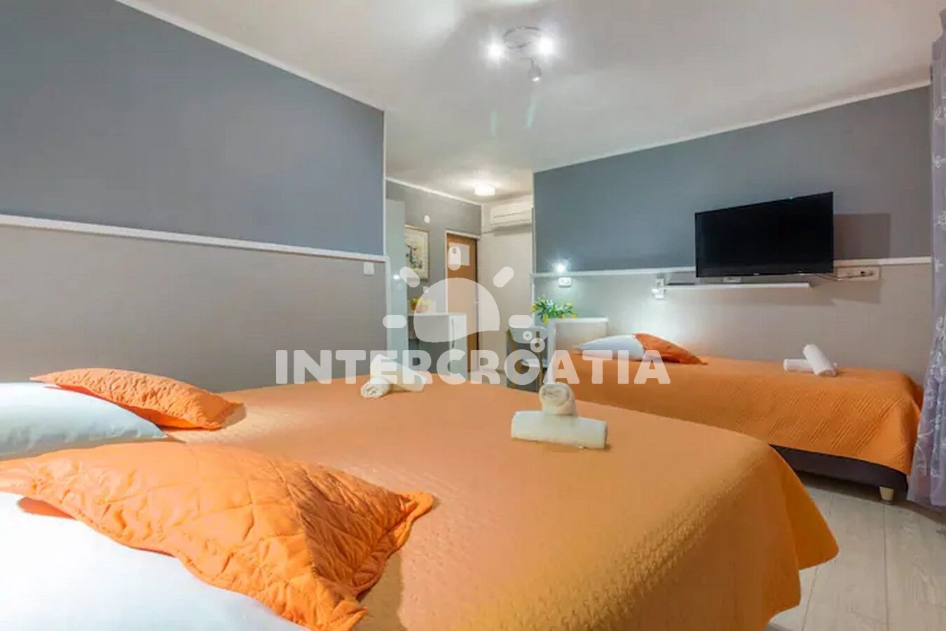 Apartmán Severní Dalmácie - Skradin DA 8763 N8