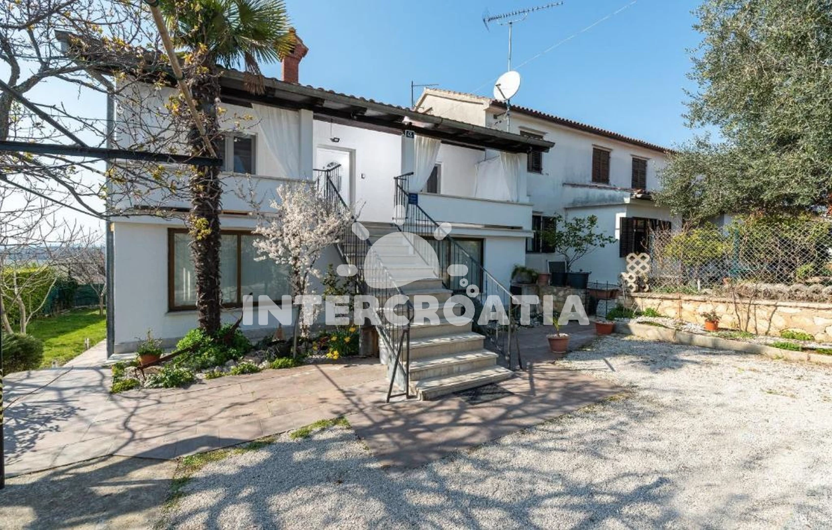 Apartmán Istrie - Fuškulin IS 7233 N1