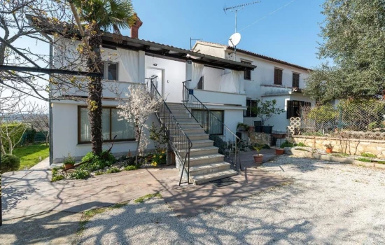 Apartmán Istrie - Fuškulin IS 7233 N1