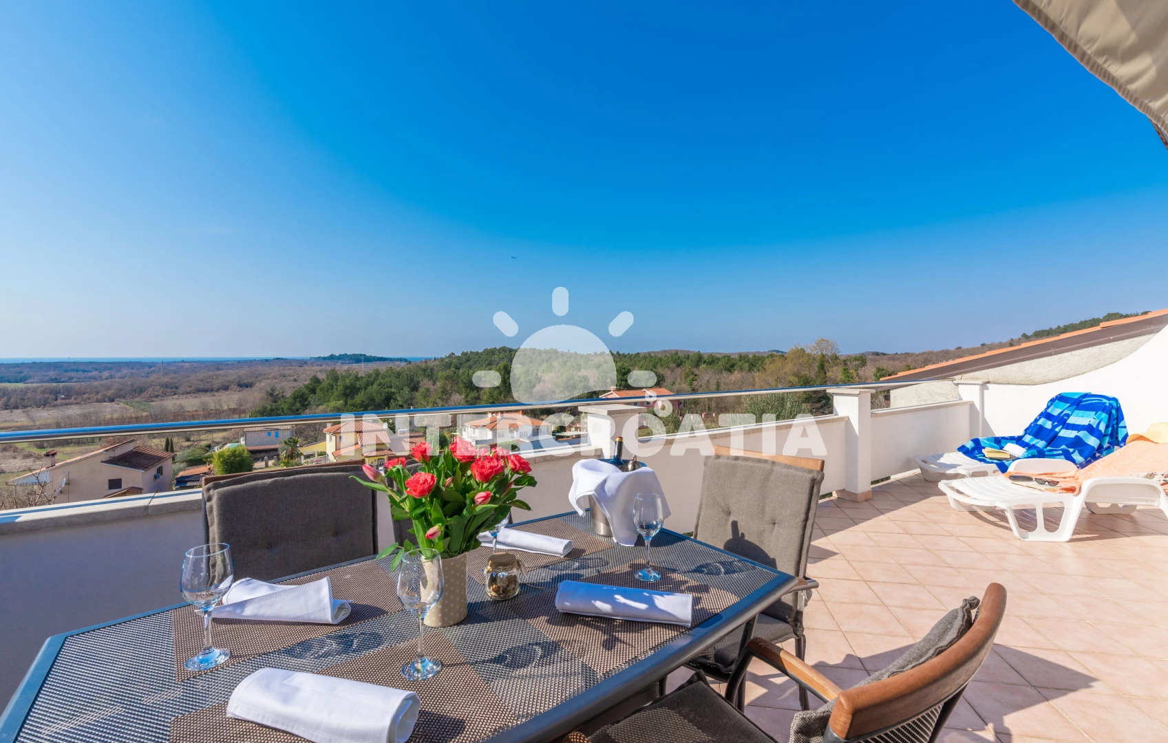 Apartmán Istrie - Fuškulin IS 7233 N1