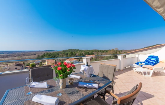 Apartmán Istrie - Fuškulin IS 7233 N1