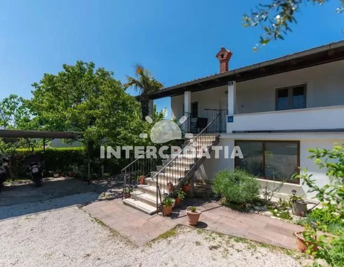 Apartmán Istrie - Fuškulin IS 7233 N2