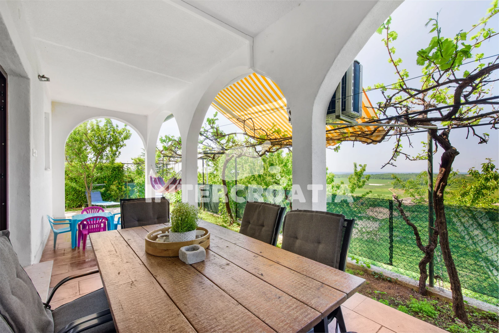 Apartmán Istrie - Fuškulin IS 7233 N2