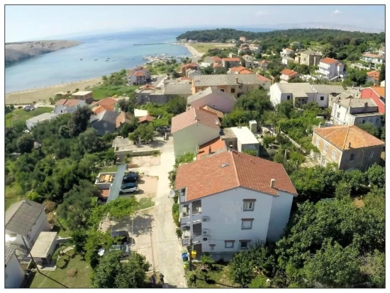 Apartmán Ostrov Rab - Lopar OS 10504 N2