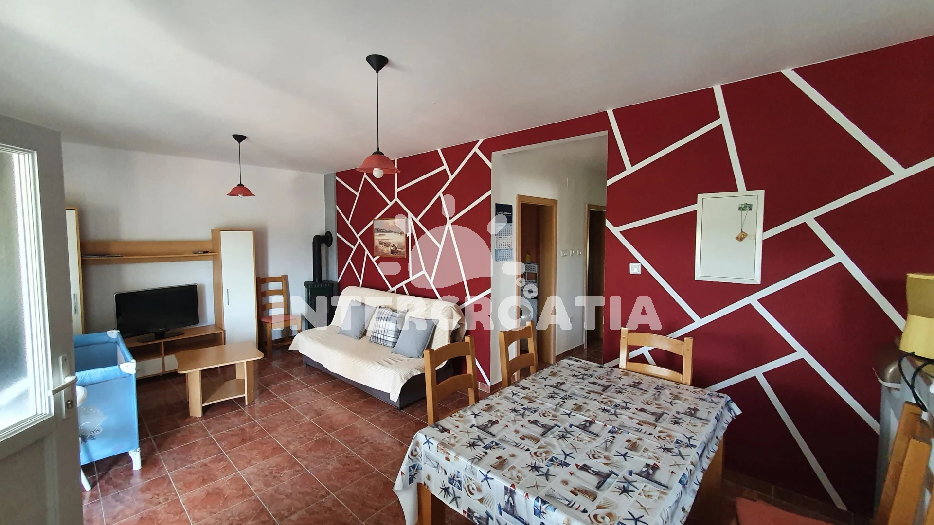 Apartmán Ostrov Rab - Lopar OS 10504 N2