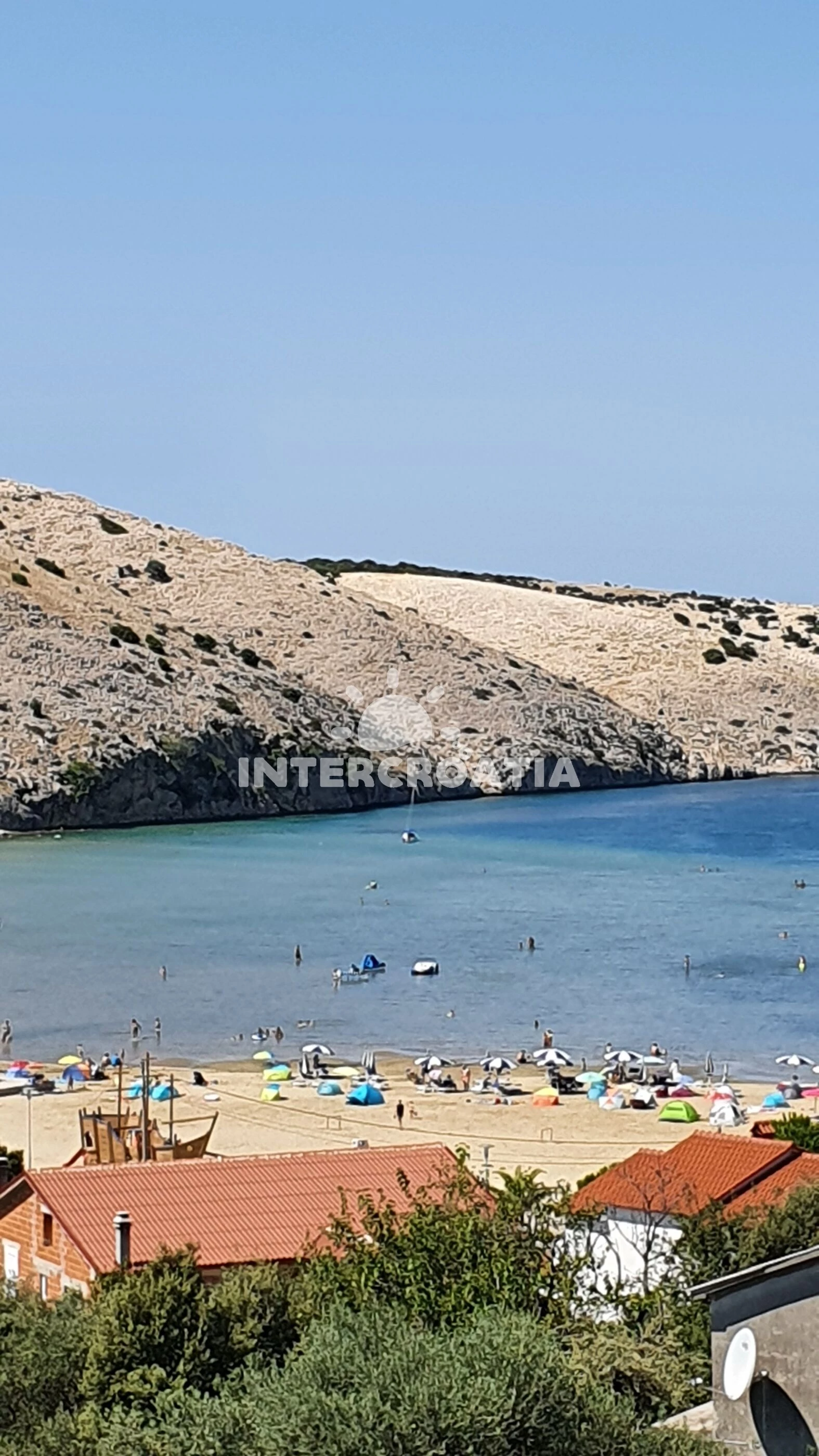 Apartmán Ostrov Rab - Lopar OS 10504 N2