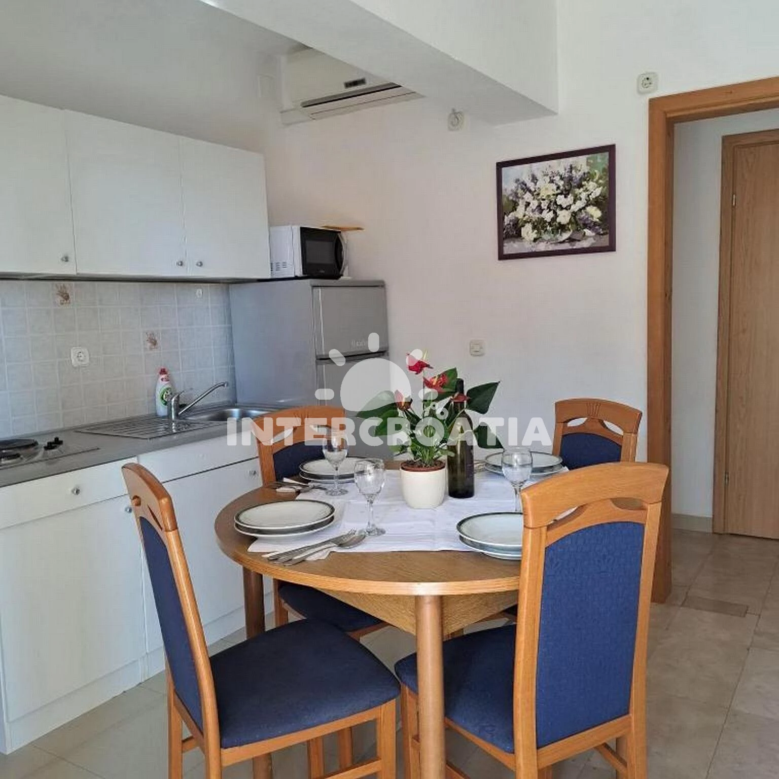Apartmán Severní Dalmácie - Vrsi (Nin) DA 8764 N1