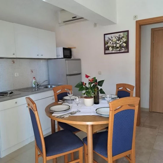 Apartmán Severní Dalmácie - Vrsi (Nin) DA 8764 N1
