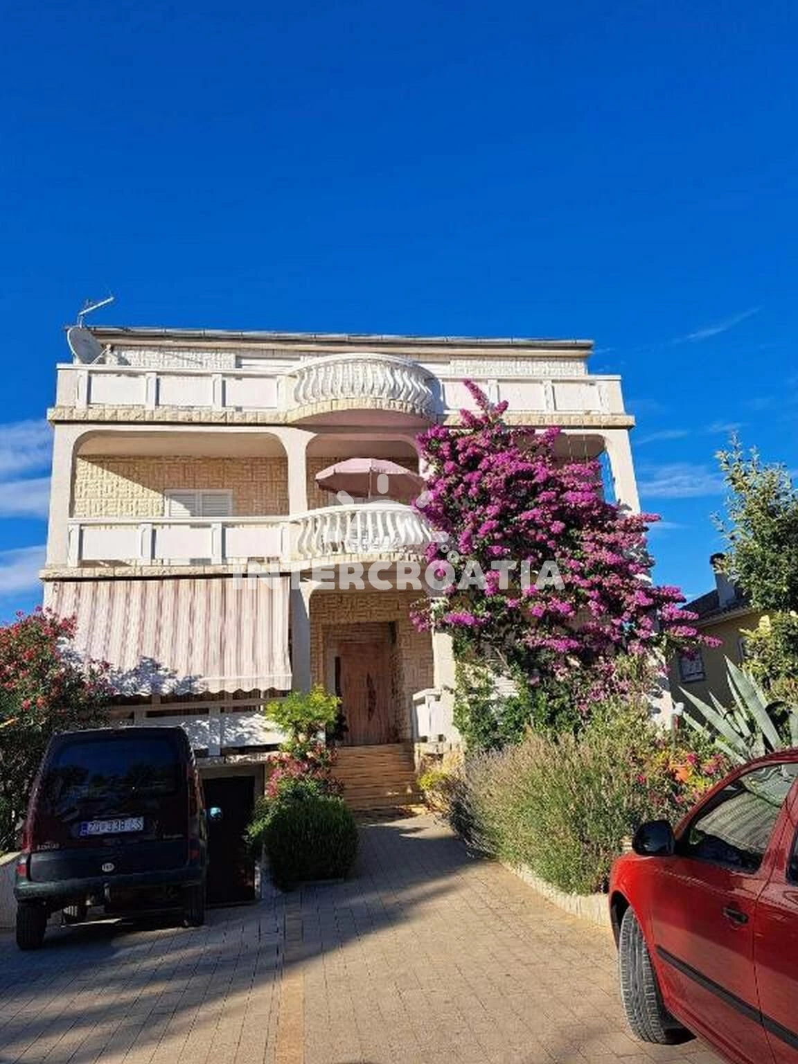 Apartmán Severní Dalmácie - Vrsi (Nin) DA 8764 N2